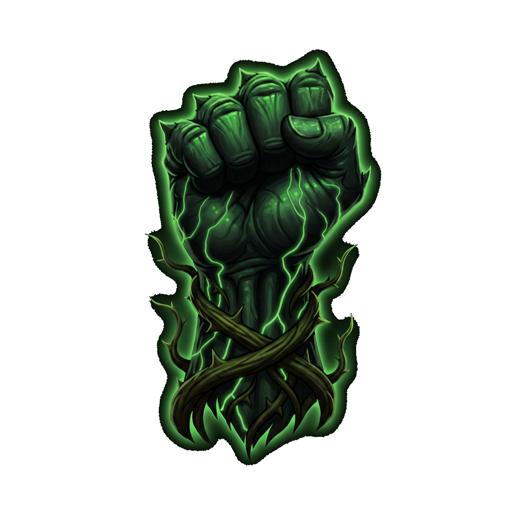 The Viridian Conscripts